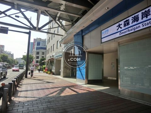 駅周辺
