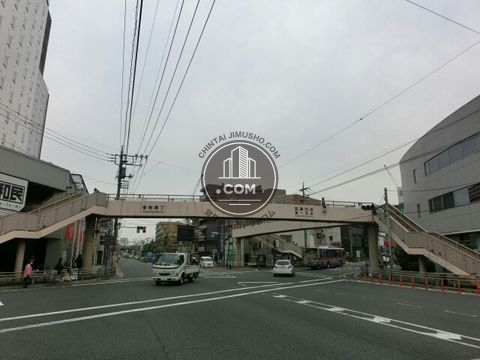 駅周辺