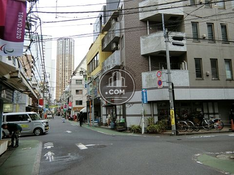 裏路地