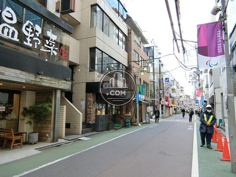 裏路地