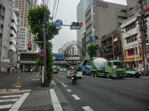駅周辺