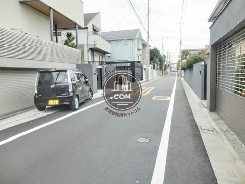 裏路地