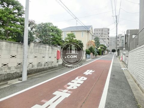 裏路地