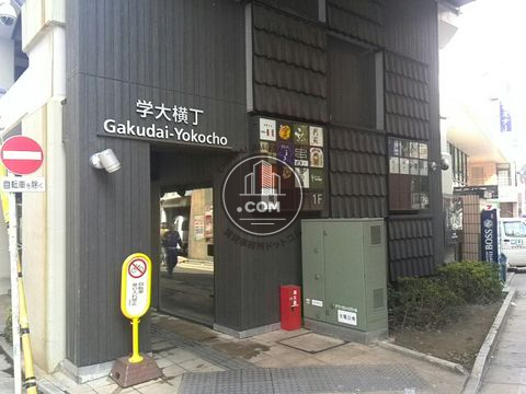 駅周辺
