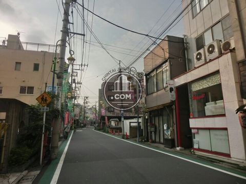 裏路地