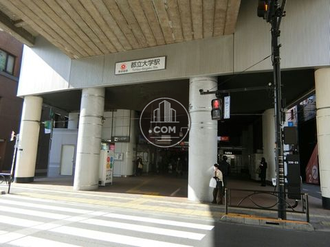 駅周辺