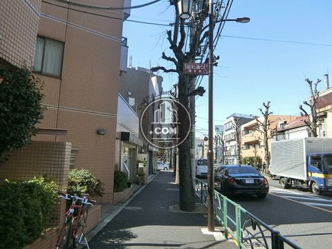 繁華街