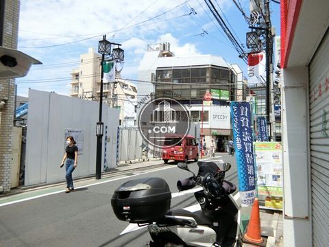 繁華街