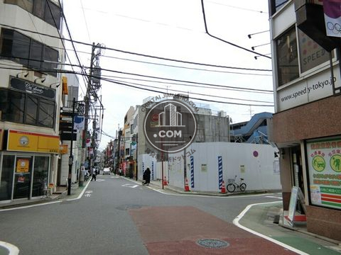 裏路地