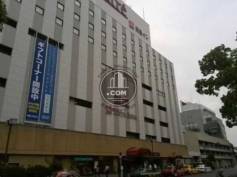 駅周辺