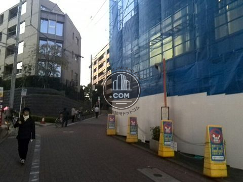 裏路地