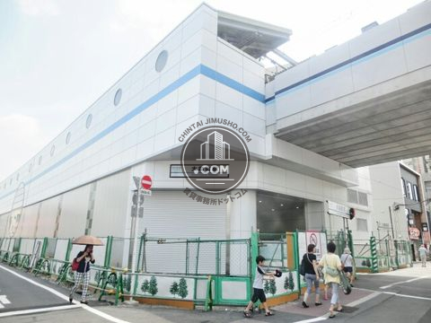 駅周辺