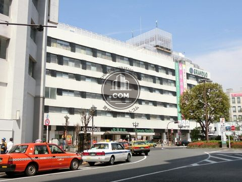 駅周辺
