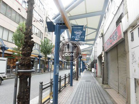 繁華街