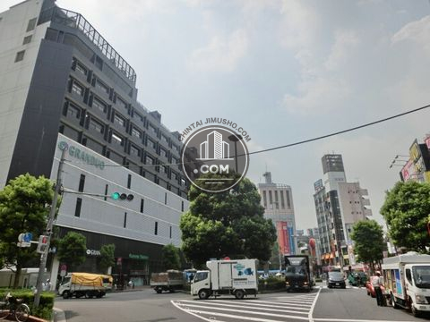 駅周辺