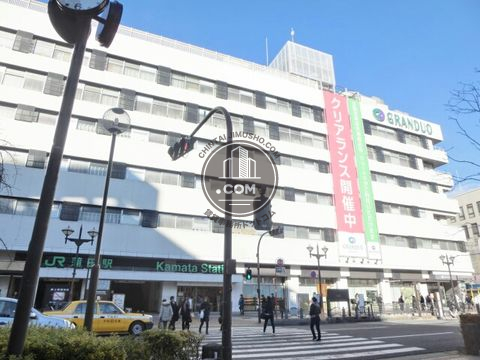 駅周辺
