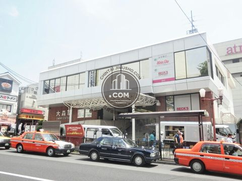 駅周辺
