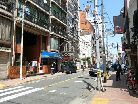 繁華街