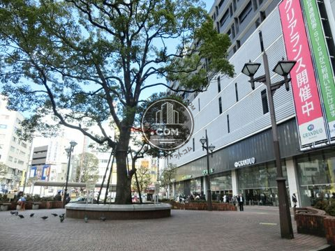 駅周辺