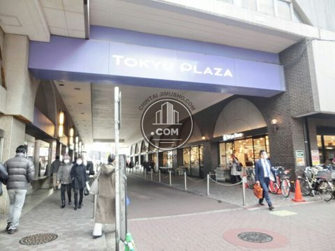 繁華街