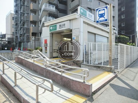 駅周辺