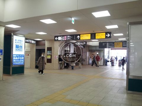 駅ナカ