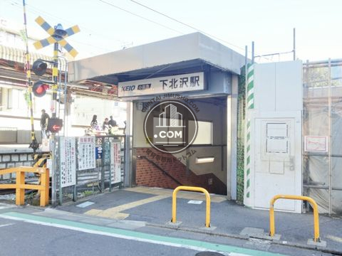 駅周辺