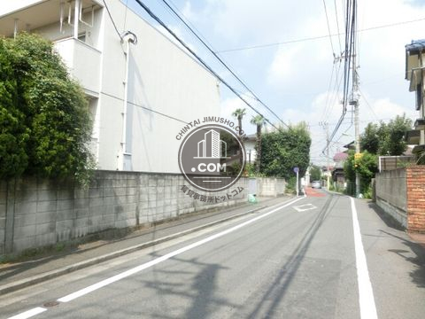 裏路地