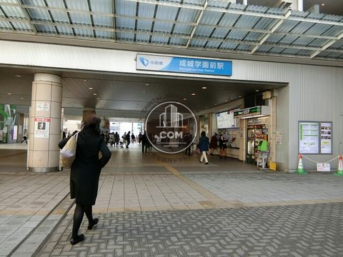 駅周辺