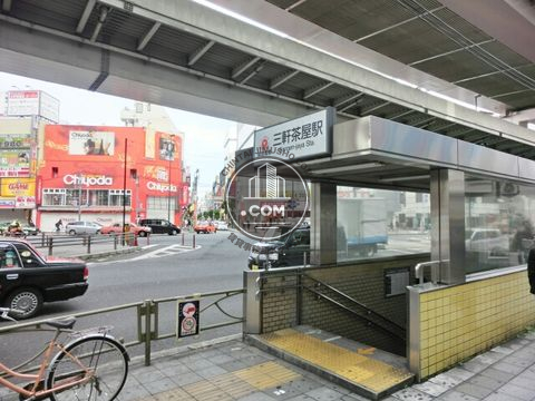 駅周辺