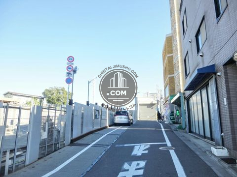 裏路地