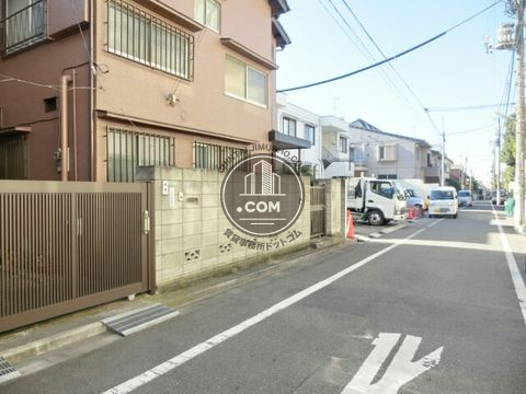 裏路地