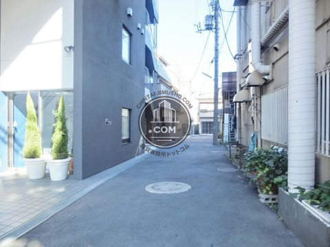 裏路地