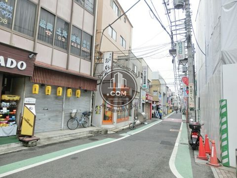 裏路地