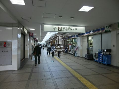 駅ナカ