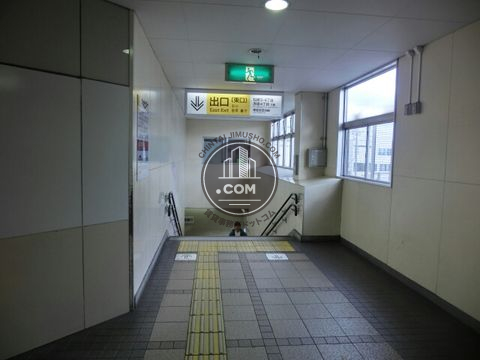 駅ナカ