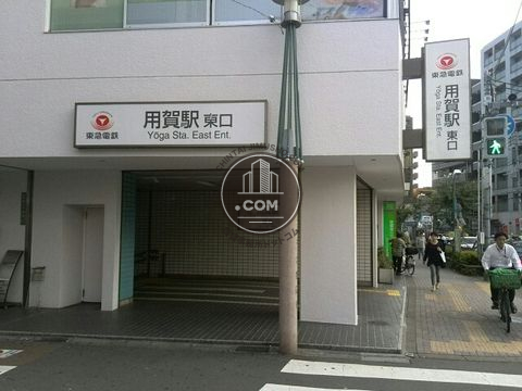 駅周辺
