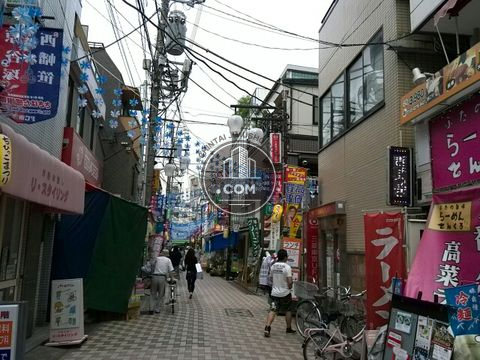 駅周辺
