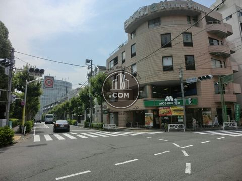 繁華街