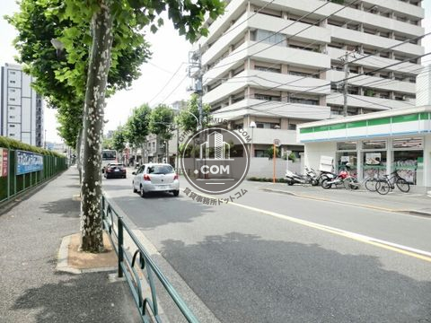 裏路地
