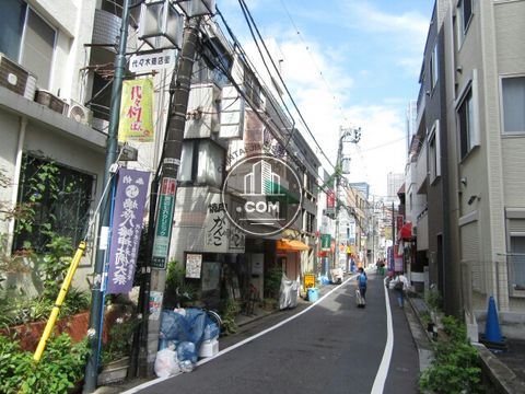 繁華街