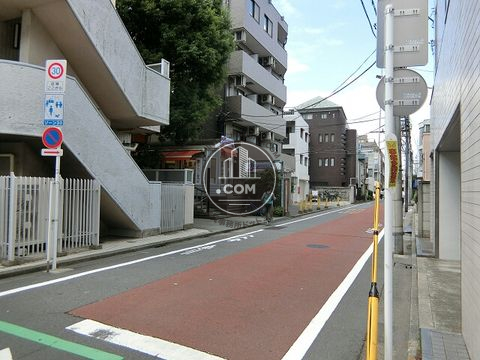 裏路地