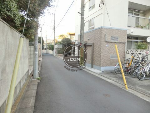 裏路地
