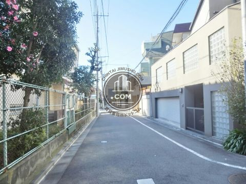 裏路地