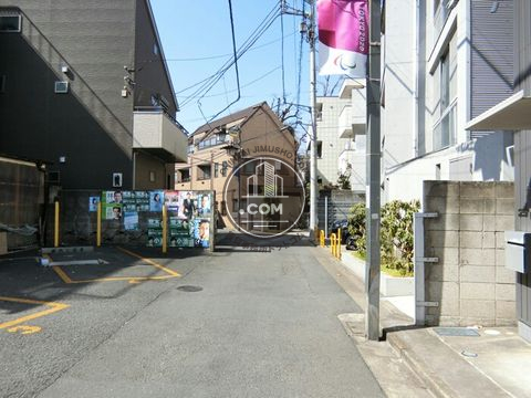 繁華街