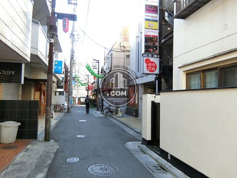 裏路地