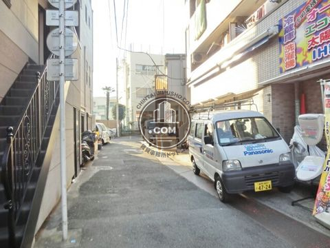 裏路地