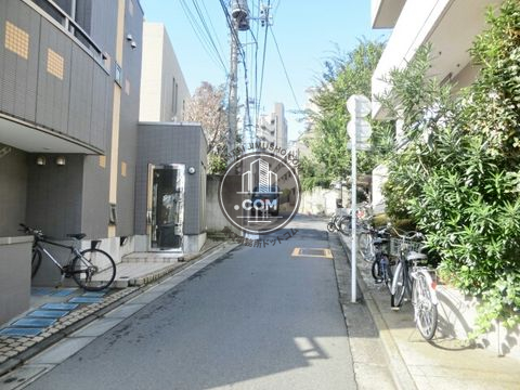 裏路地