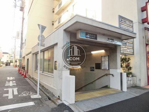 駅周辺