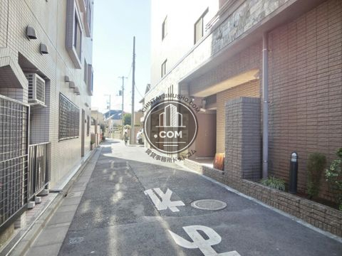 裏路地